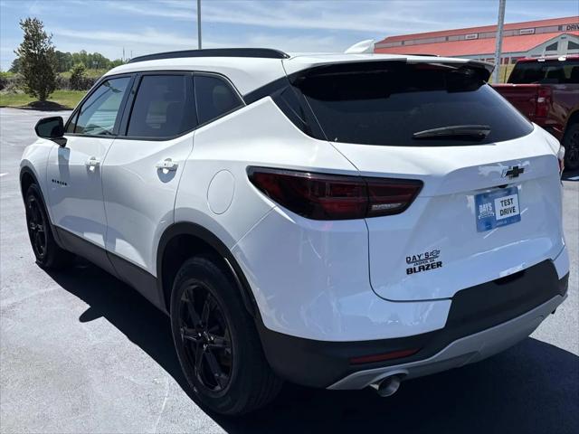2024 Chevrolet Blazer FWD 2LT