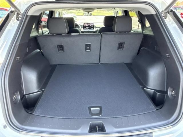 2024 Chevrolet Blazer FWD 2LT