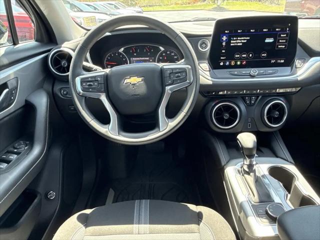 2024 Chevrolet Blazer FWD 2LT
