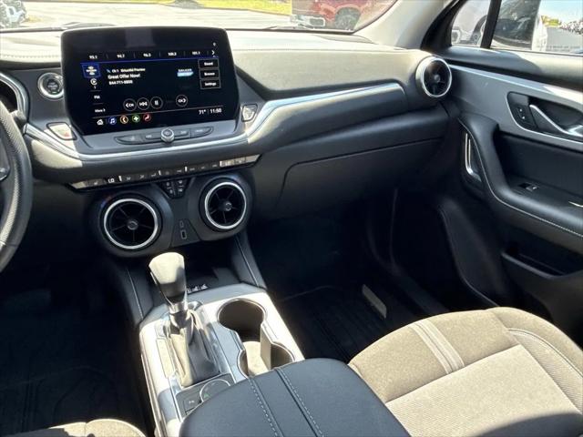 2024 Chevrolet Blazer FWD 2LT