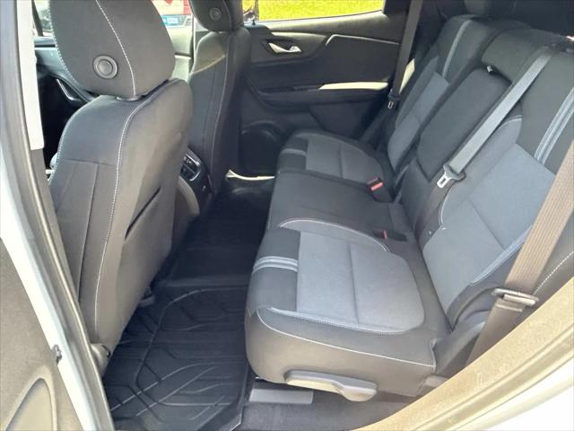 2024 Chevrolet Blazer FWD 2LT