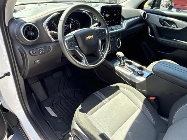 2024 Chevrolet Blazer FWD 2LT