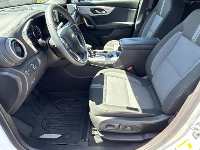 2024 Chevrolet Blazer FWD 2LT