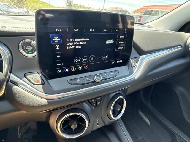 2024 Chevrolet Blazer FWD 2LT
