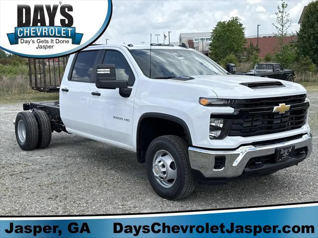 2026 Chevrolet Silverado 3500HD Work Truck for sale in Jasper, GA
