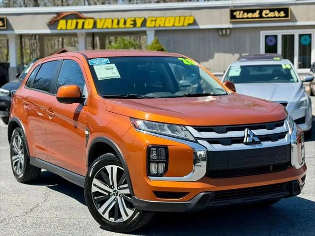 2020 Mitsubishi Outlander Sport 2.0 ES for sale in East Stroudsburg, PA
