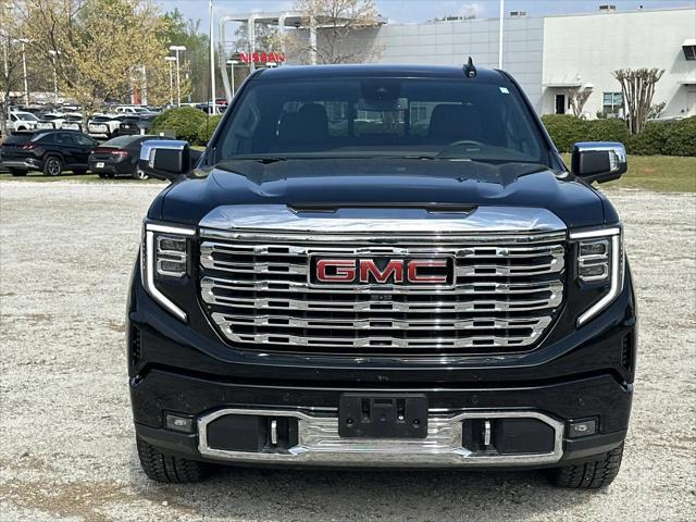 2025 GMC Sierra 1500 4WD Crew Cab Short Box Denali