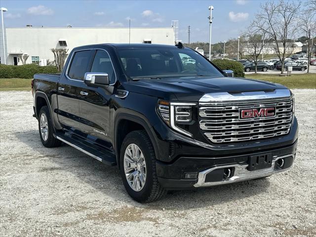 2025 GMC Sierra 1500 4WD Crew Cab Short Box Denali