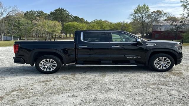 2025 GMC Sierra 1500 4WD Crew Cab Short Box Denali