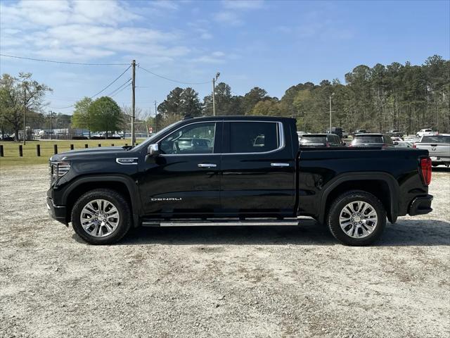 2025 GMC Sierra 1500 4WD Crew Cab Short Box Denali
