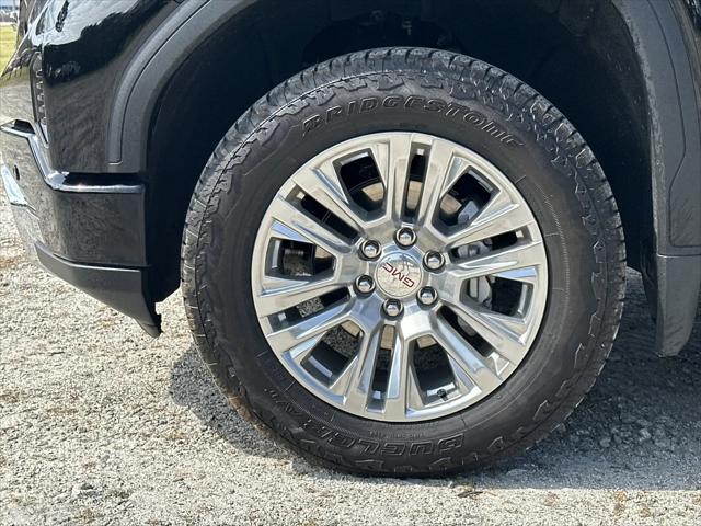 2025 GMC Sierra 1500 4WD Crew Cab Short Box Denali