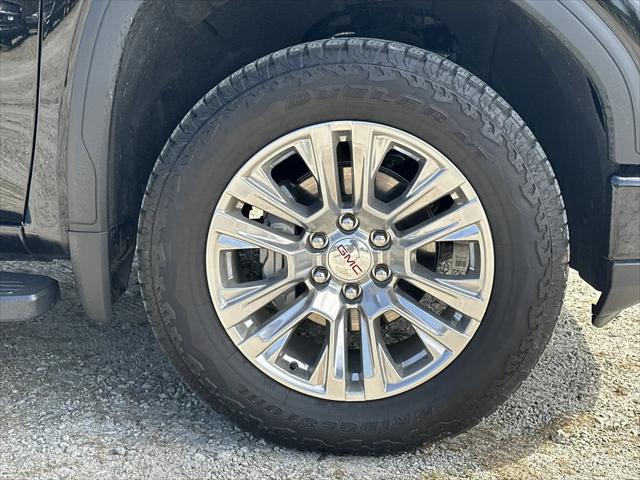 2025 GMC Sierra 1500 4WD Crew Cab Short Box Denali