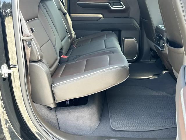 2025 GMC Sierra 1500 4WD Crew Cab Short Box Denali