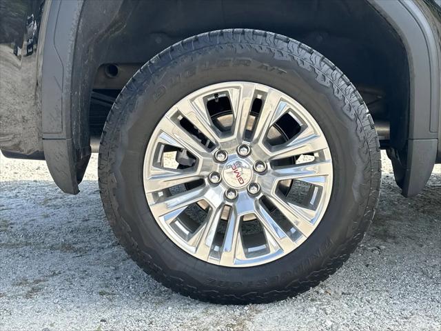 2025 GMC Sierra 1500 4WD Crew Cab Short Box Denali