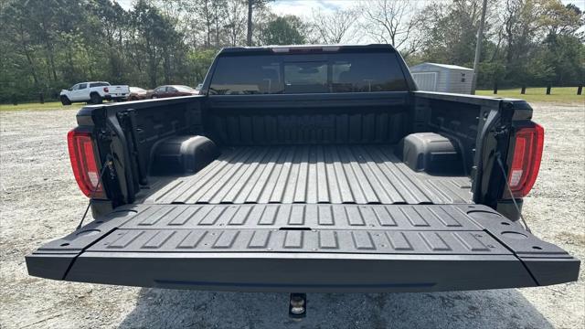 2025 GMC Sierra 1500 4WD Crew Cab Short Box Denali