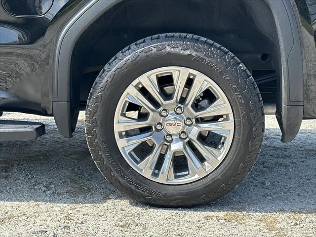 2025 GMC Sierra 1500 4WD Crew Cab Short Box Denali