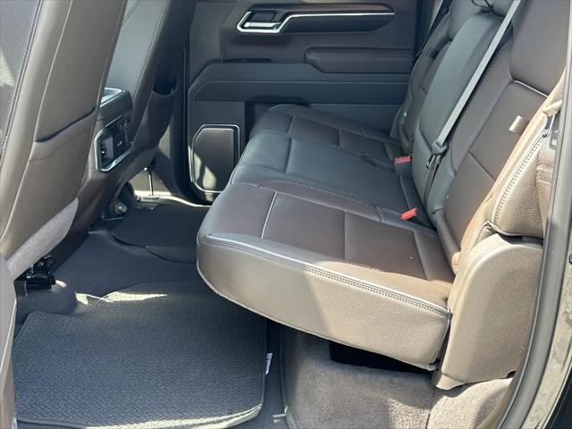 2025 GMC Sierra 1500 4WD Crew Cab Short Box Denali