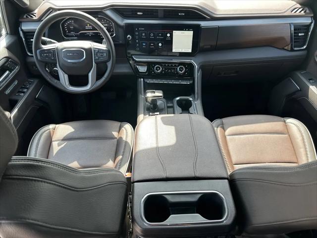 2025 GMC Sierra 1500 4WD Crew Cab Short Box Denali