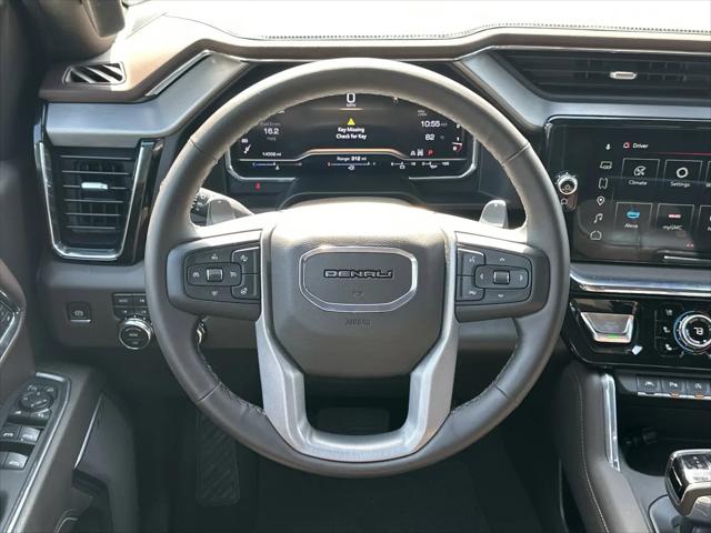 2025 GMC Sierra 1500 4WD Crew Cab Short Box Denali