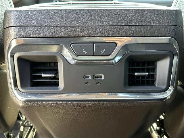 2025 GMC Sierra 1500 4WD Crew Cab Short Box Denali