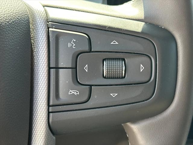2025 GMC Sierra 1500 4WD Crew Cab Short Box Denali
