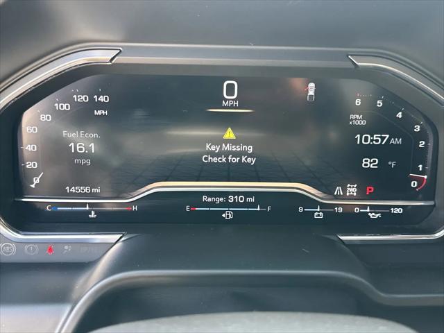 2025 GMC Sierra 1500 4WD Crew Cab Short Box Denali