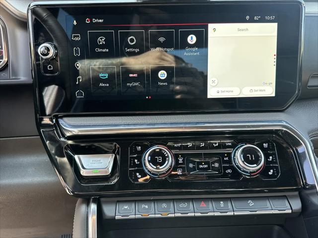 2025 GMC Sierra 1500 4WD Crew Cab Short Box Denali