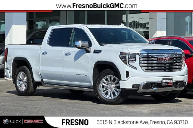 2026 GMC Sierra 1500 Crew Cab, Short Bed, Denali, 4WD for sale in Fresno, CA