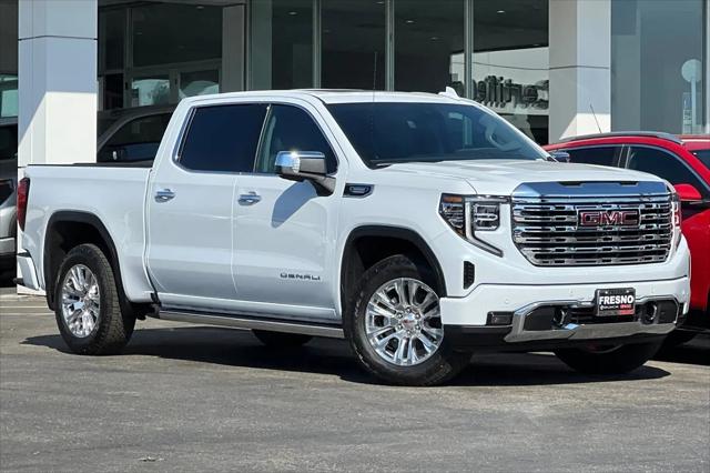 2026 GMC Sierra 1500 Crew Cab, Short Bed, Denali, 4WD
