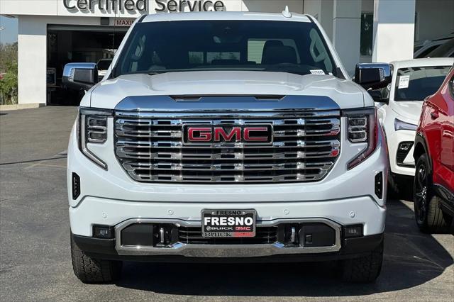 2026 GMC Sierra 1500 Crew Cab, Short Bed, Denali, 4WD