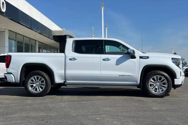 2026 GMC Sierra 1500 Crew Cab, Short Bed, Denali, 4WD
