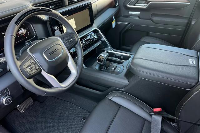 2026 GMC Sierra 1500 Crew Cab, Short Bed, Denali, 4WD
