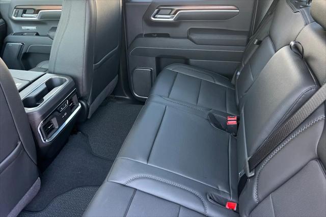 2026 GMC Sierra 1500 Crew Cab, Short Bed, Denali, 4WD