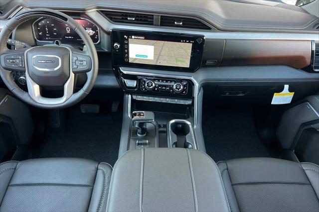2026 GMC Sierra 1500 Crew Cab, Short Bed, Denali, 4WD