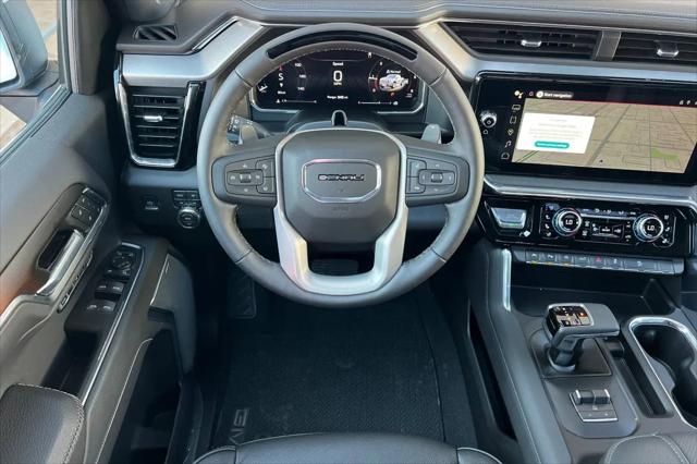 2026 GMC Sierra 1500 Crew Cab, Short Bed, Denali, 4WD