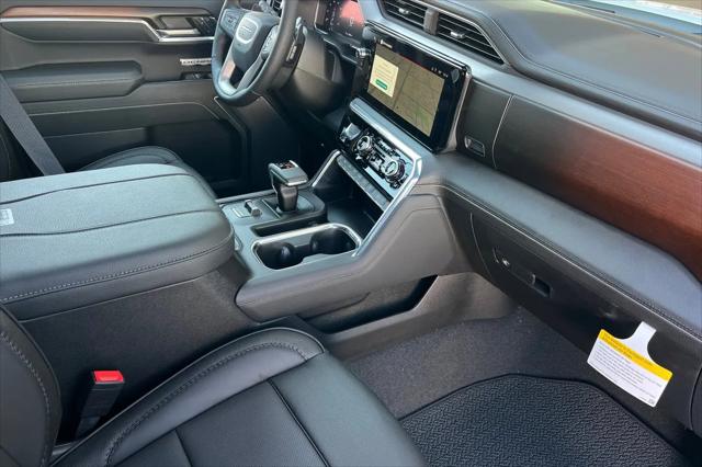 2026 GMC Sierra 1500 Crew Cab, Short Bed, Denali, 4WD
