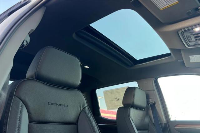 2026 GMC Sierra 1500 Crew Cab, Short Bed, Denali, 4WD