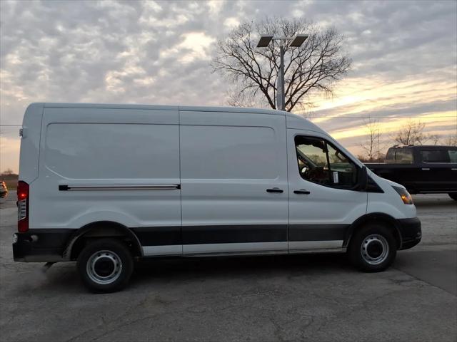 2026 Ford Transit Cargo Van T-250
