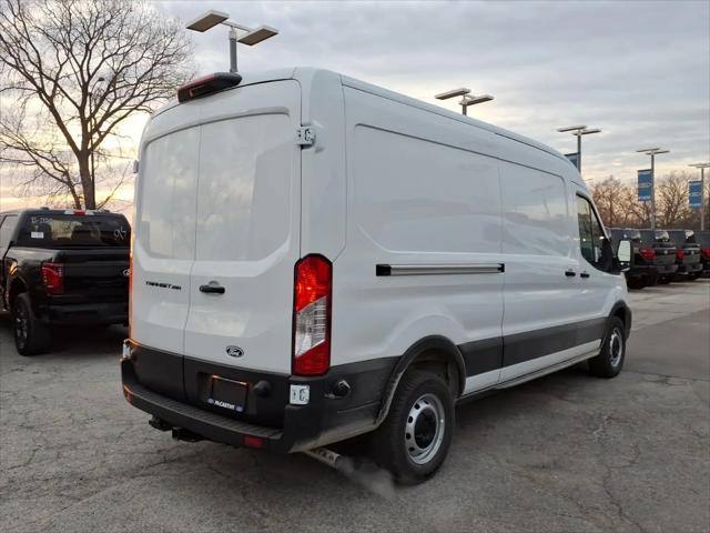 2026 Ford Transit Cargo Van T-250