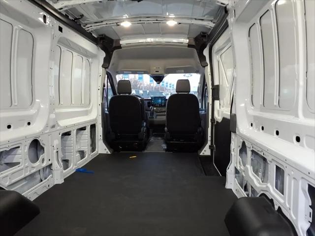 2026 Ford Transit Cargo Van T-250
