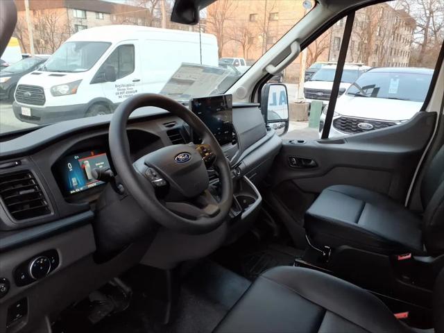 2026 Ford Transit Cargo Van T-250