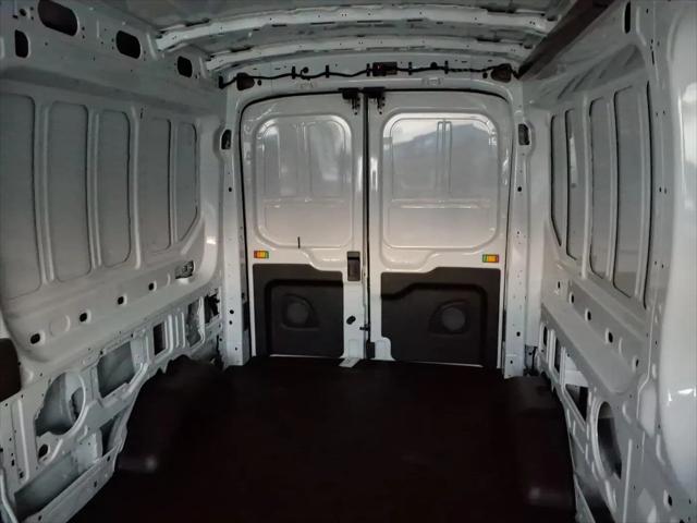 2026 Ford Transit Cargo Van T-250