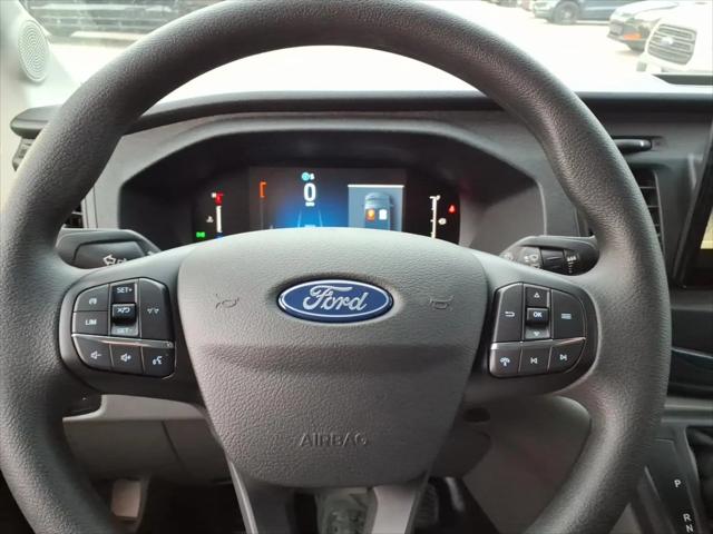 2026 Ford Transit Cargo Van T-250