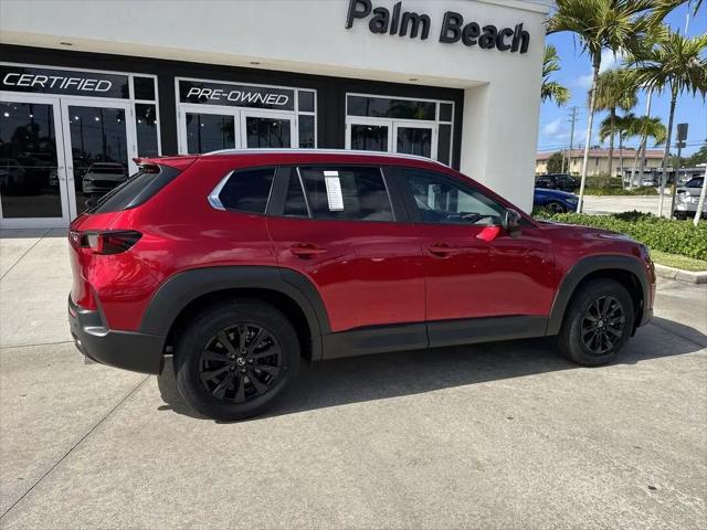 2026 Mazda CX-50 2.5 S Preferred