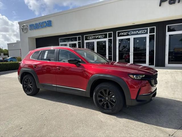 2026 Mazda CX-50 2.5 S Preferred