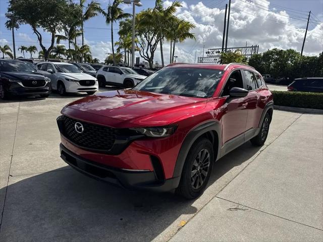 2026 Mazda CX-50 2.5 S Preferred