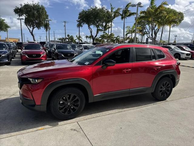 2026 Mazda CX-50 2.5 S Preferred