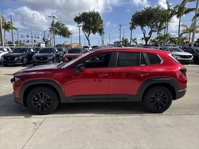 2026 Mazda CX-50 2.5 S Preferred
