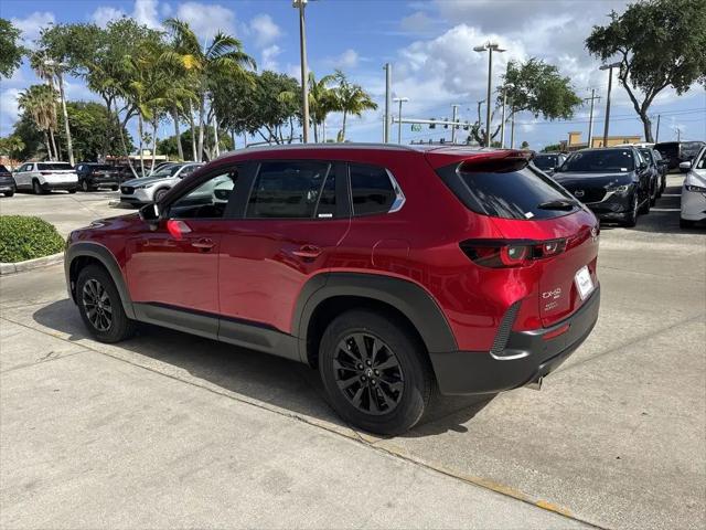 2026 Mazda CX-50 2.5 S Preferred