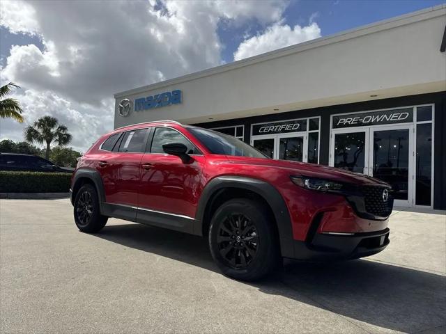2026 Mazda CX-50 2.5 S Preferred